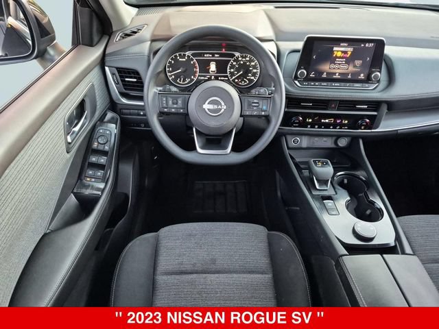 Used 2023 Nissan Rogue SV AWD/4WD image 32