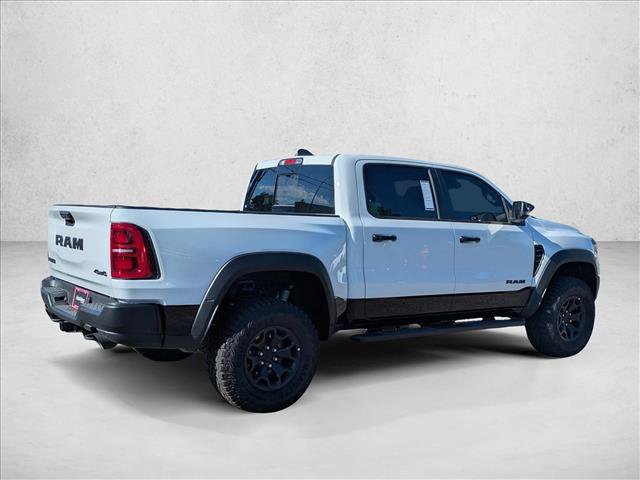 New 2026 RAM 1500 RHO w/ Bed Utility Group AWD/4WD image 2