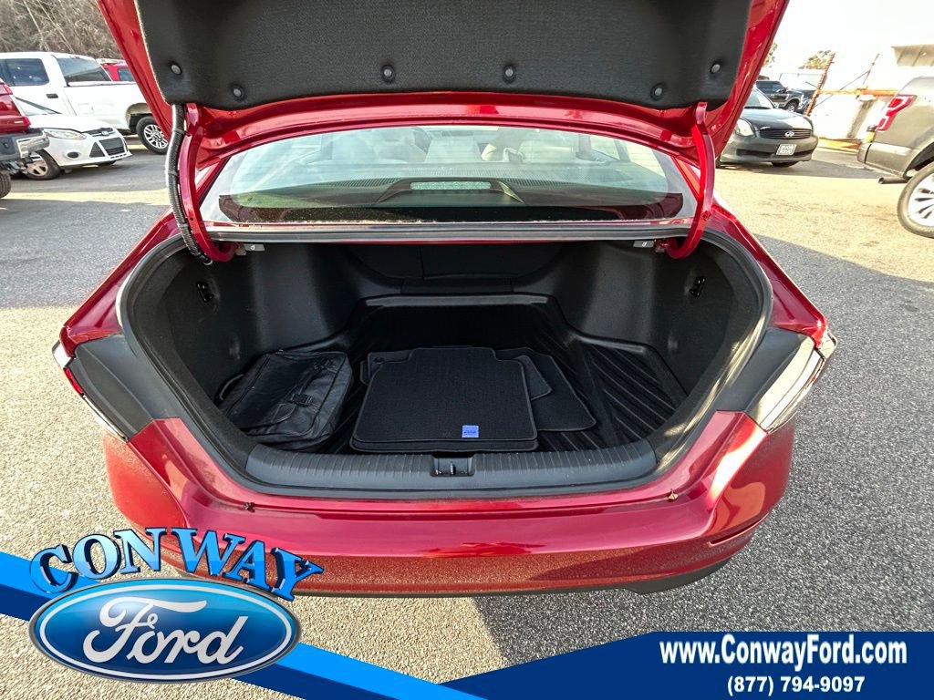 Used 2024 Honda Accord EX image 11