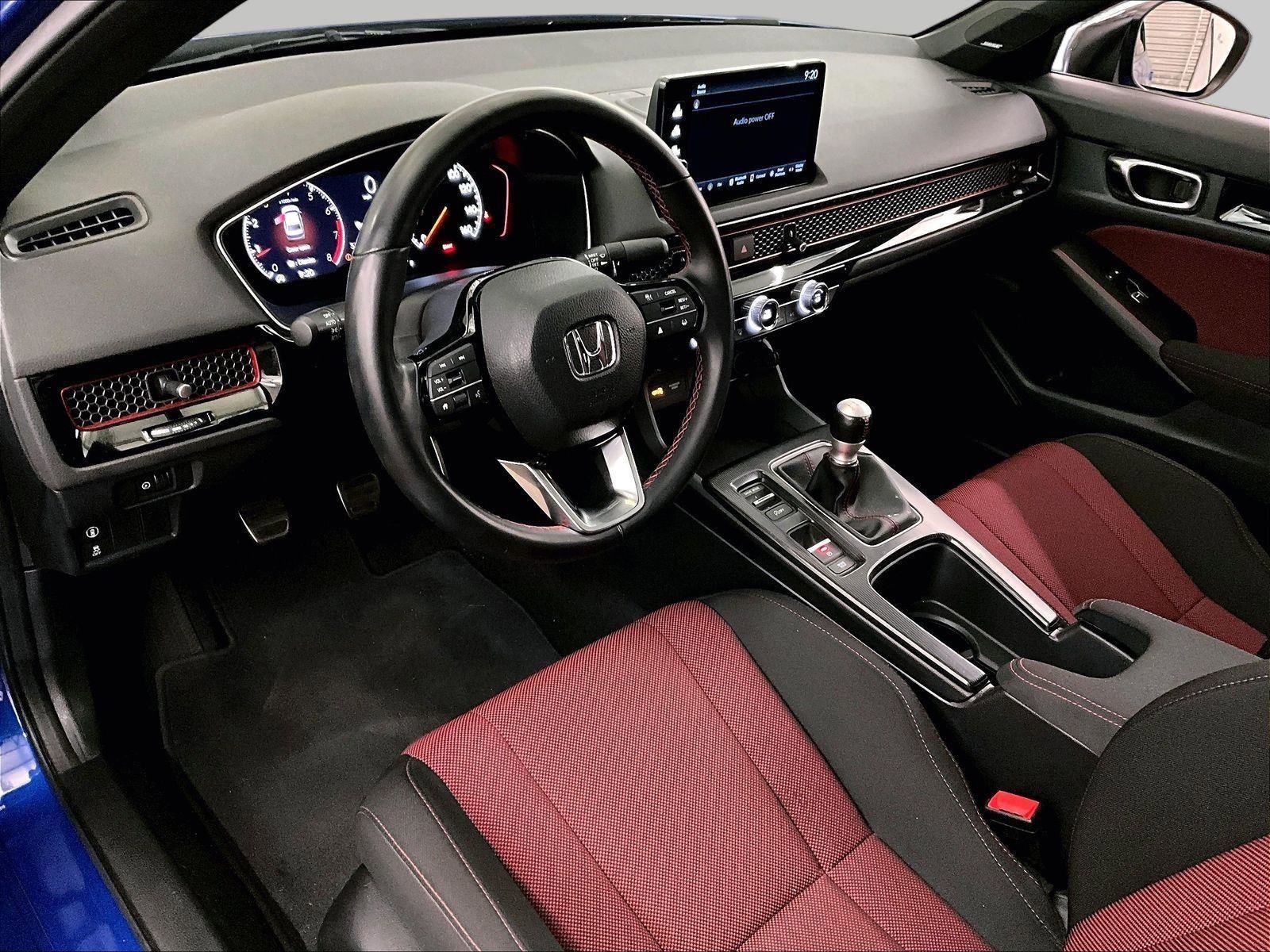 Used 2022 Honda Civic Si image 12