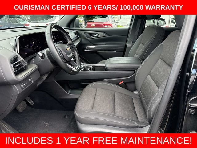Used 2025 Chevrolet Traverse LT FWD image 18