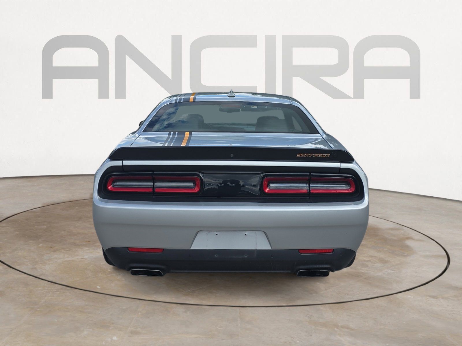 Used 2023 Dodge Challenger R/T Scat Pack RWD image 8