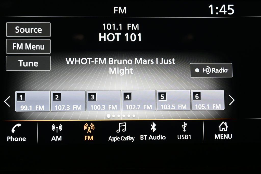 Used 2024 INFINITI QX80 Luxe image 36