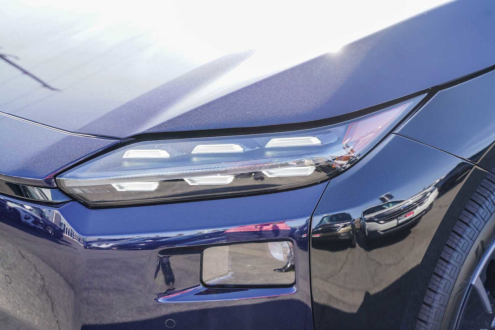 New 2026 Subaru Solterra Premium image 10