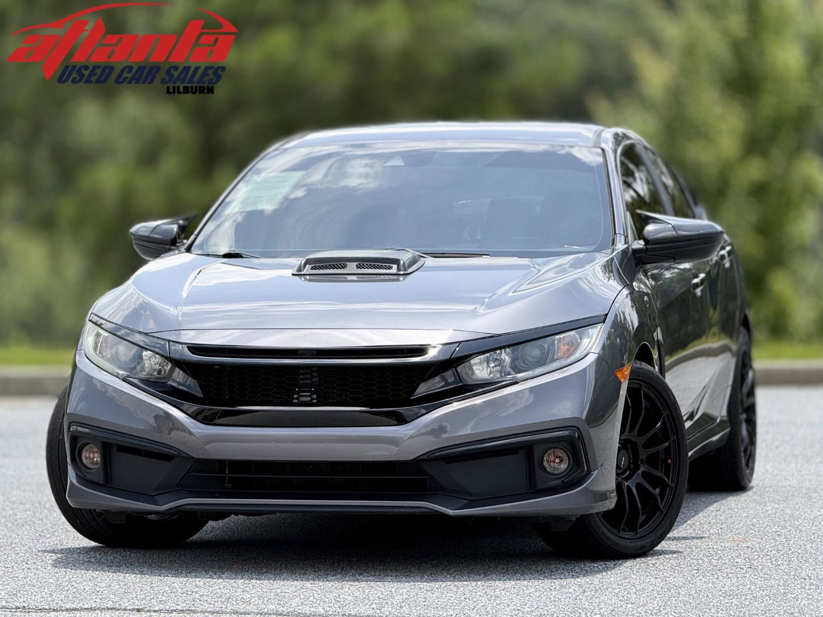 Used 2019 Honda Civic Sport