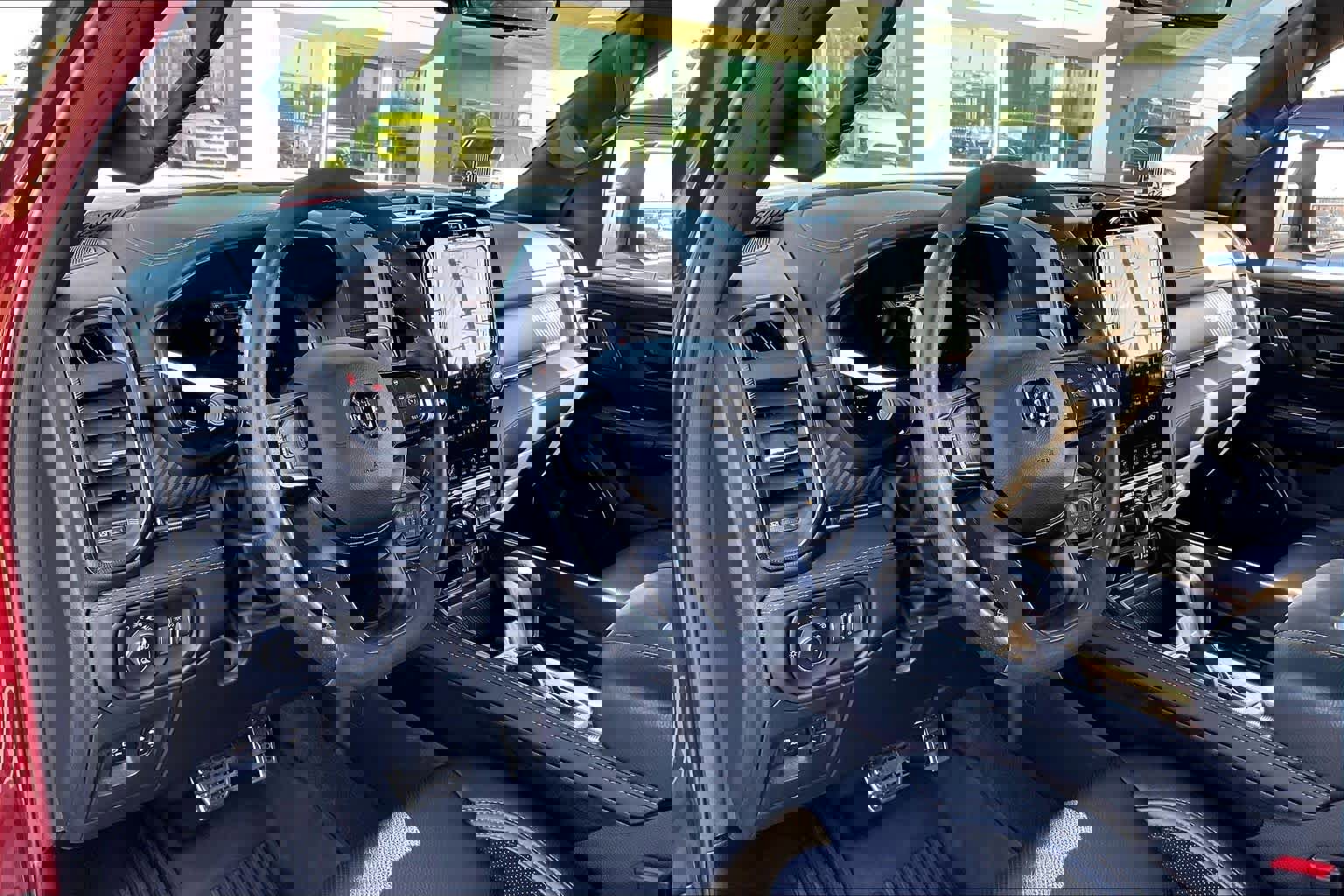 Used 2024 RAM 1500 TRX image 17