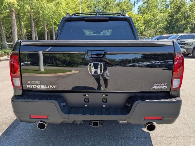 Certified 2023 Honda Ridgeline Sport image 9