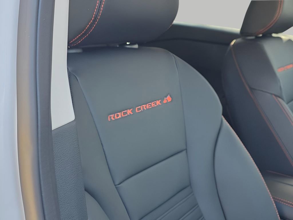 New 2026 Nissan Rogue SV image 14