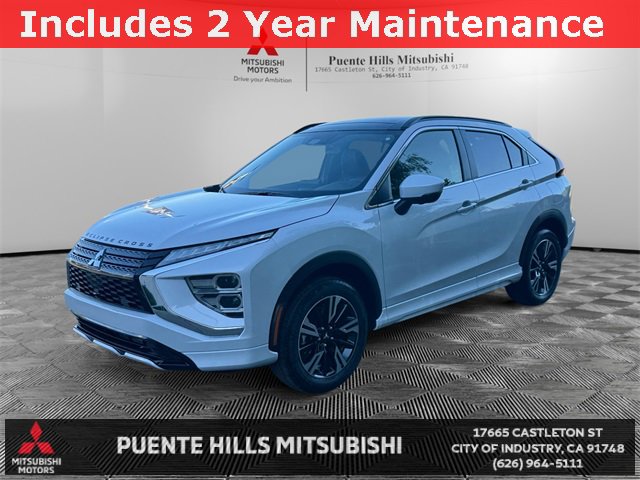 New 2026 Mitsubishi Eclipse Cross SEL image 1