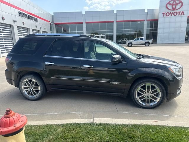 Used 2014 GMC Acadia Denali AWD/4WD image 2