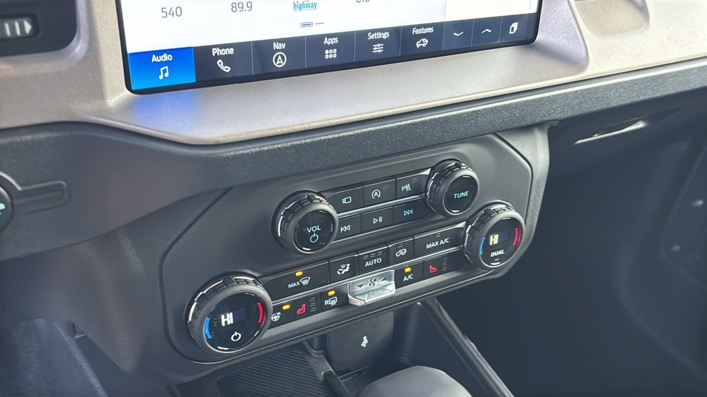New 2026 Ford Bronco Outer Banks AWD/4WD image 19