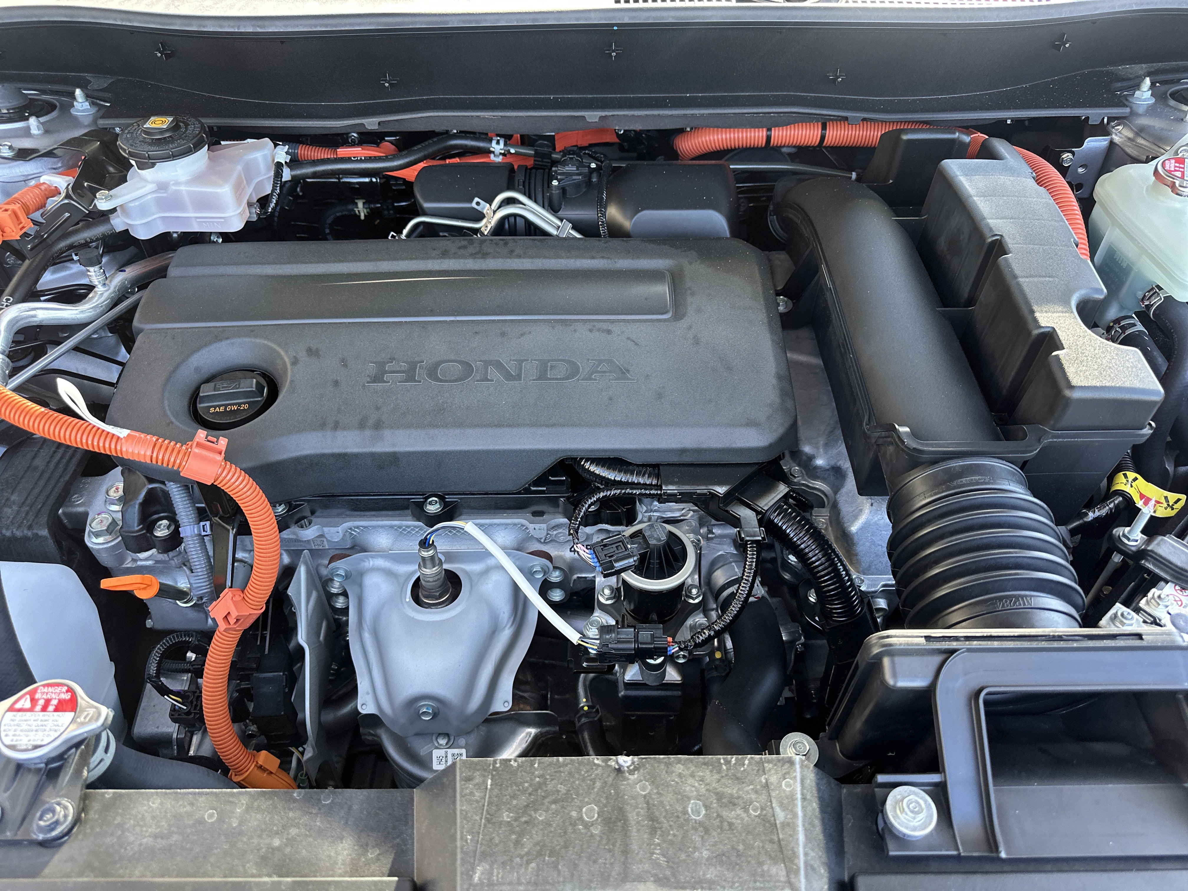 Used 2026 Honda CR-V Sport-L image 9