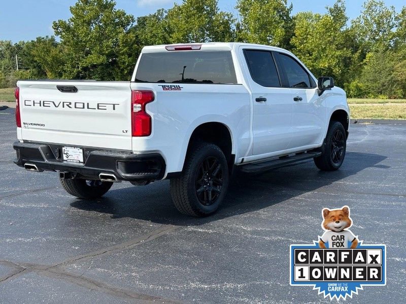 Used 2023 Chevrolet Silverado 1500 LT Trail Boss w/ Protection Package image 3