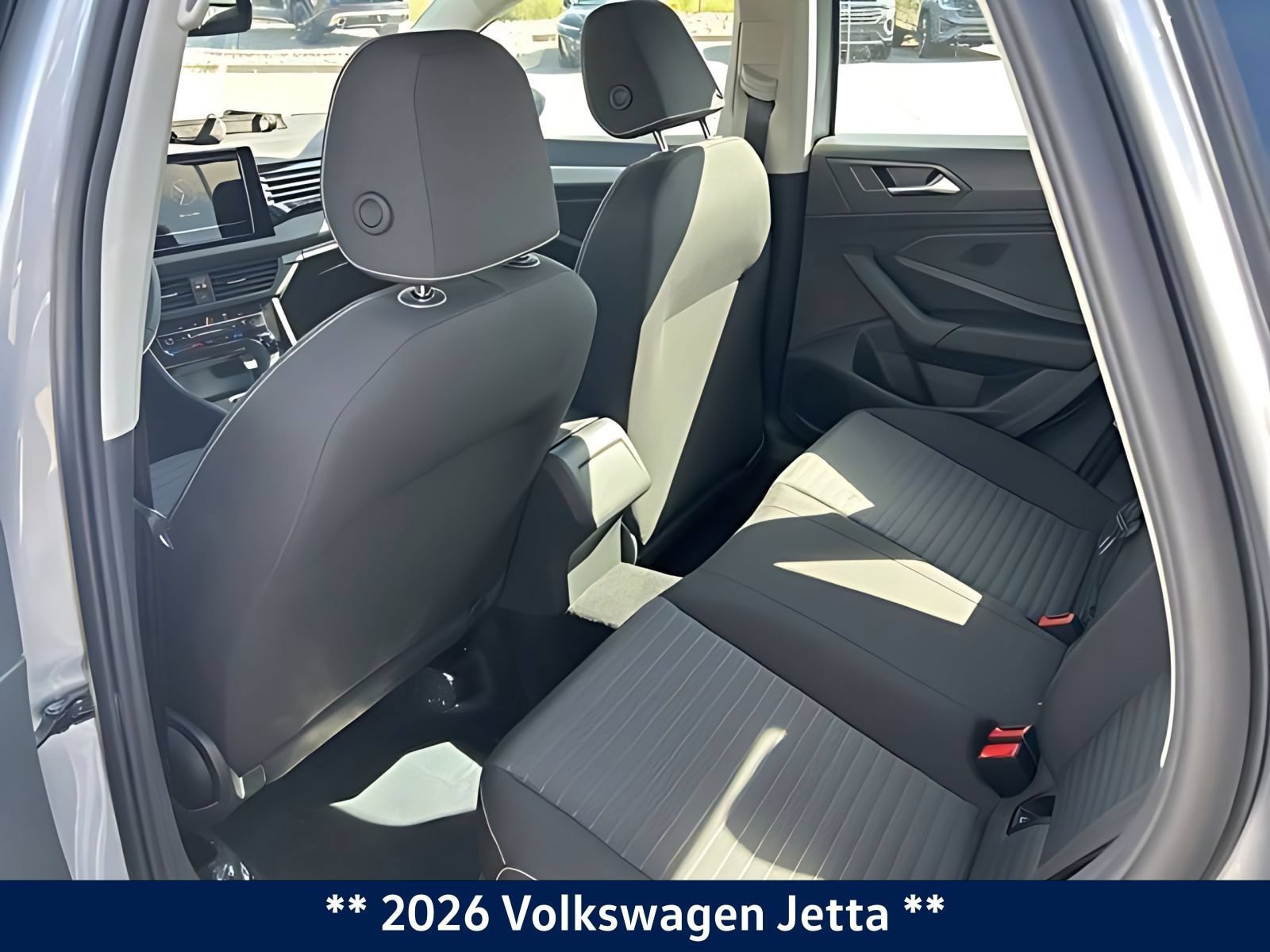 New 2026 Volkswagen Jetta S FWD image 14