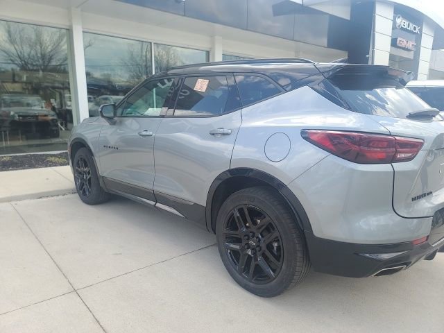 Used 2023 Chevrolet Blazer RS w/ Driver Confidence II Package image 2