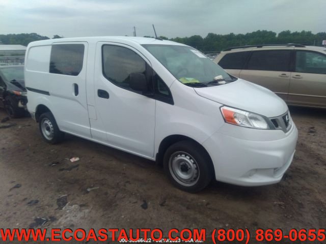 Used 2020 Nissan NV200 S w/ Sliding Glass Door Package FWD image 1