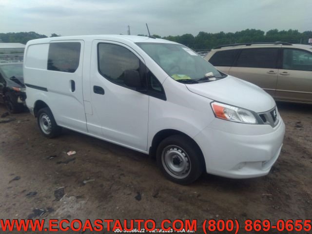 Used 2020 Nissan NV200 S w/ Sliding Glass Door Package