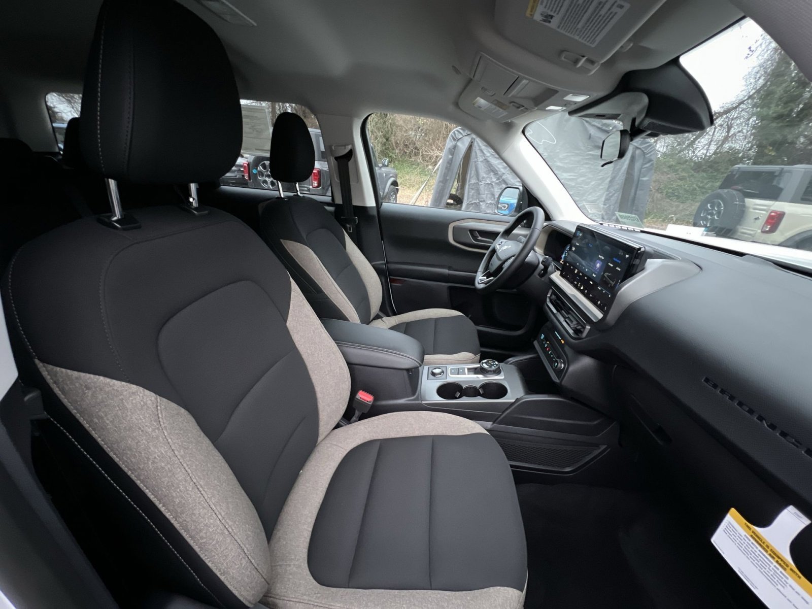 New 2025 Ford Bronco Sport Big Bend w/ Convenience Package image 25