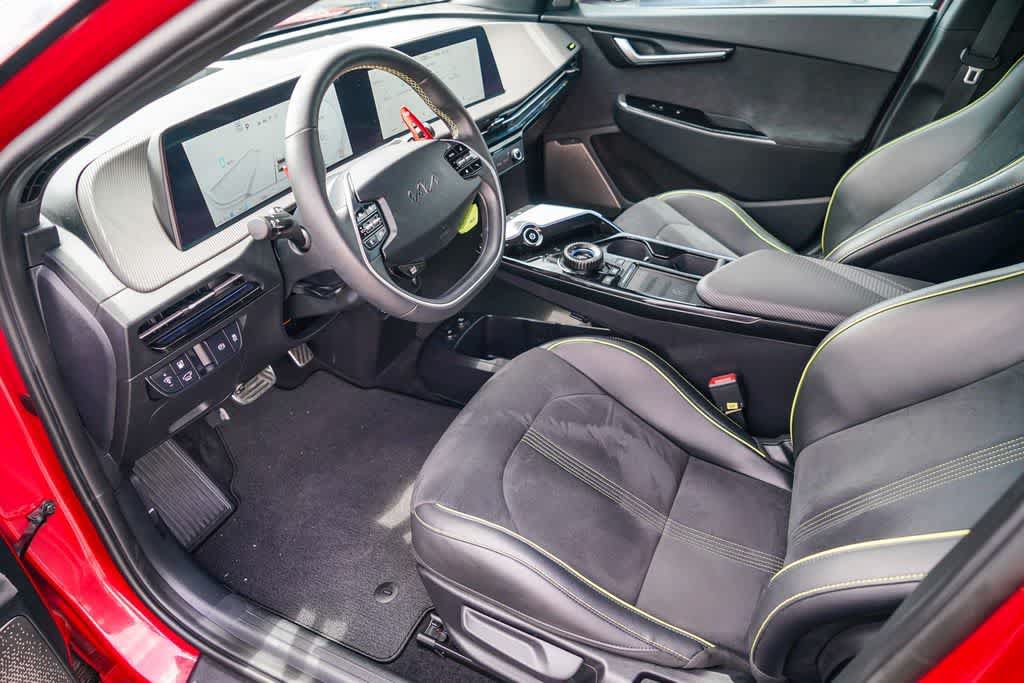 Certified 2023 Kia EV6 GT AWD/4WD image 16