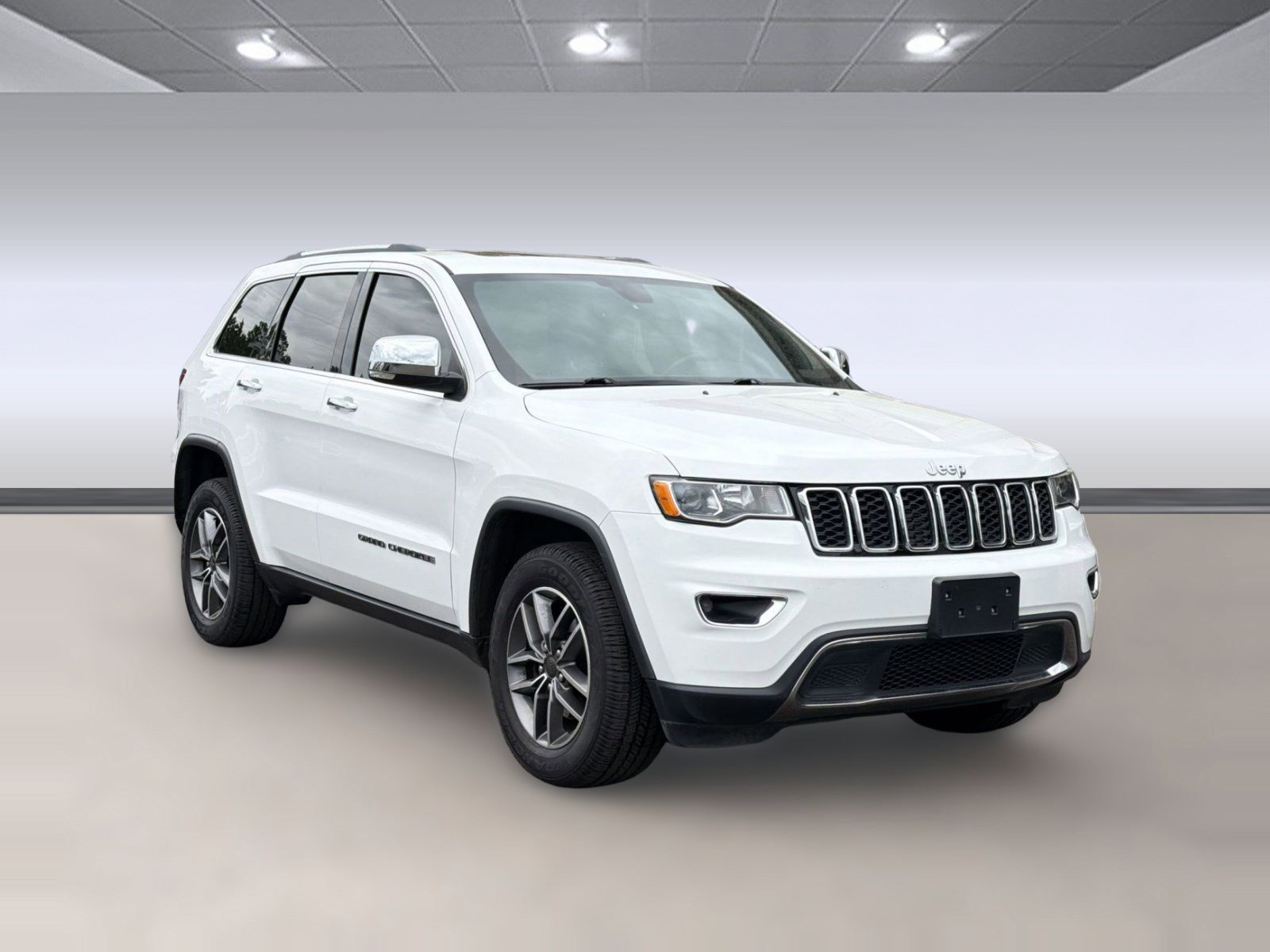Used 2020 Jeep Grand Cherokee Limited AWD/4WD image 7