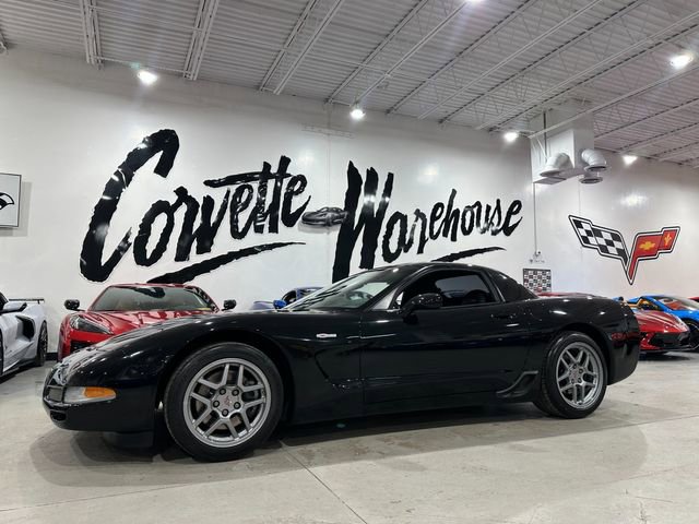 Used 2002 Chevrolet Corvette Z06 w/ Memory Pkg