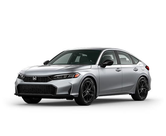 New 2025 Honda Civic Sport image 31