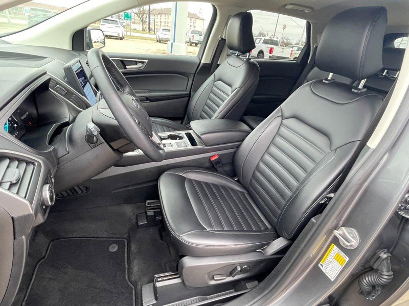 Used 2024 Ford Edge SEL w/ Convenience Package image 21