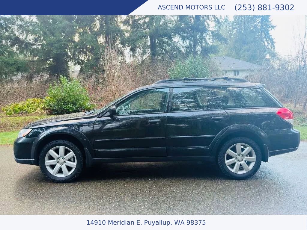 Used 2009 Subaru Outback 2.5i Special Edition image 2