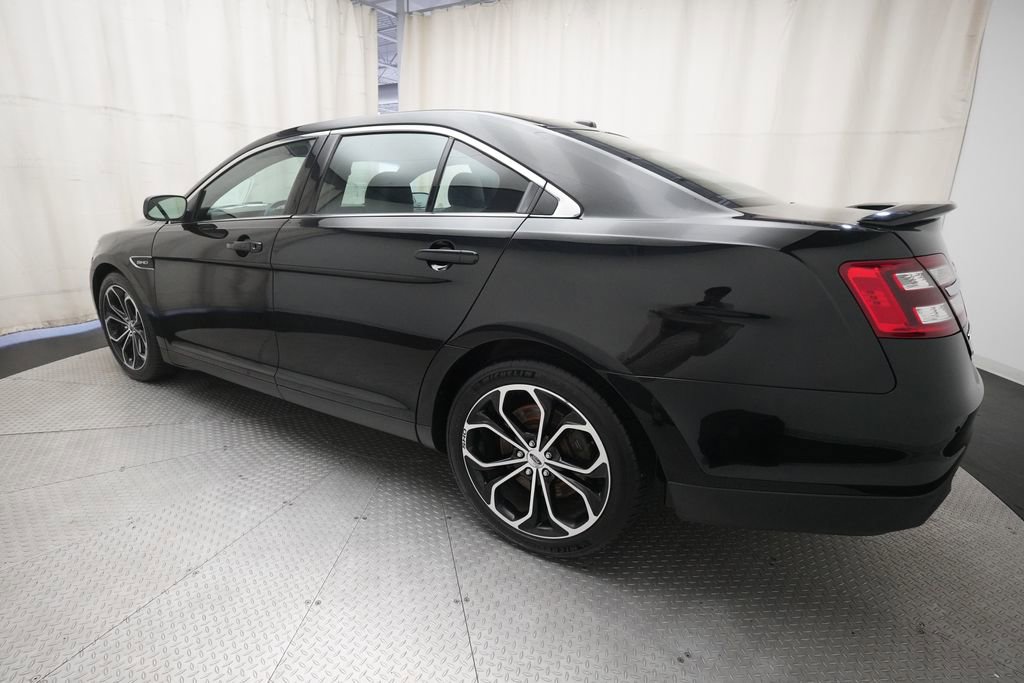 Used 2017 Ford Taurus SHO AWD/4WD image 35