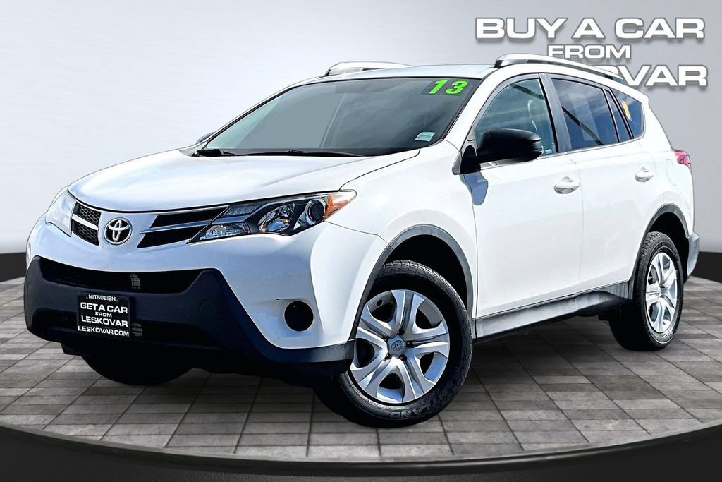 Used 2013 Toyota RAV4 LE AWD/4WD image 11