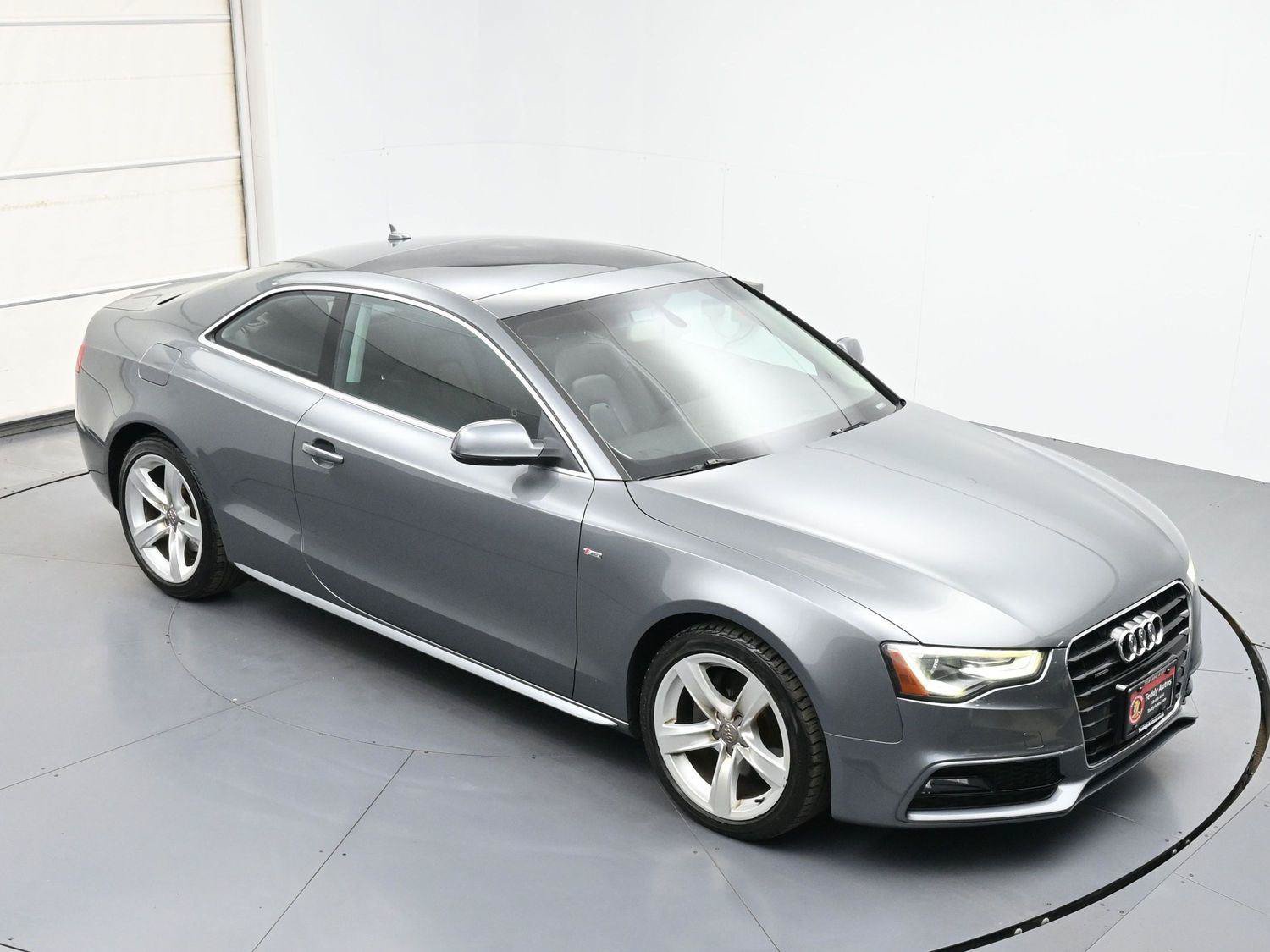 Used 2015 Audi A5 2.0T Premium Plus w/ Technology Package AWD/4WD image 34