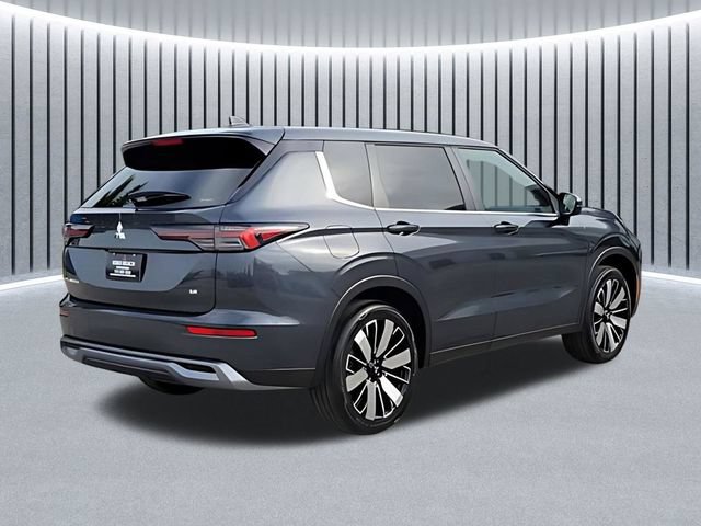 New 2026 Mitsubishi Outlander SE AWD/4WD image 6