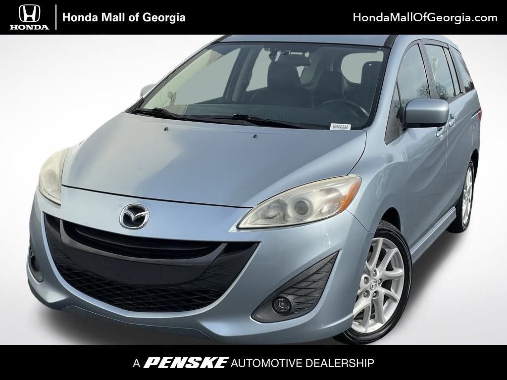 Used 2012 MAZDA MAZDA5 Grand Touring image 1