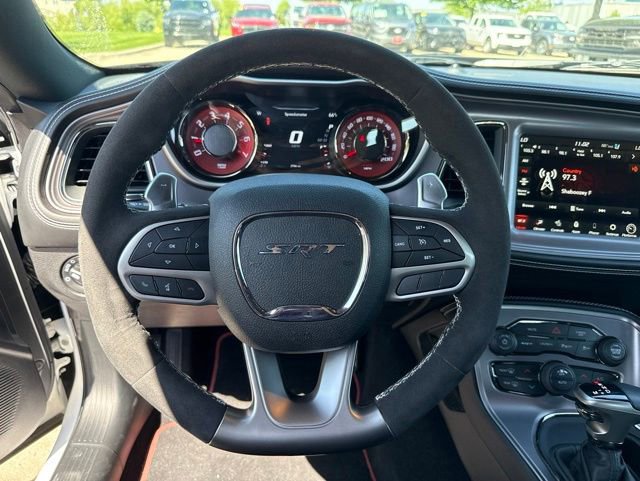 Used 2023 Dodge Challenger SRT Hellcat RWD image 20