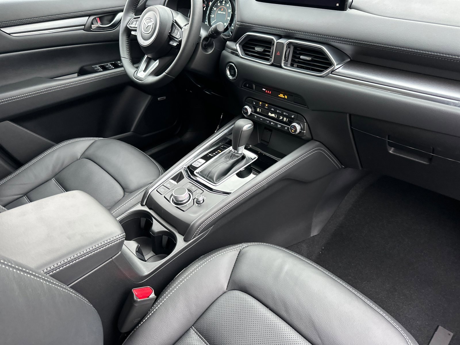 New 2025 MAZDA CX-5 AWD 2.5 S w/ Premium Plus Pkg image 16