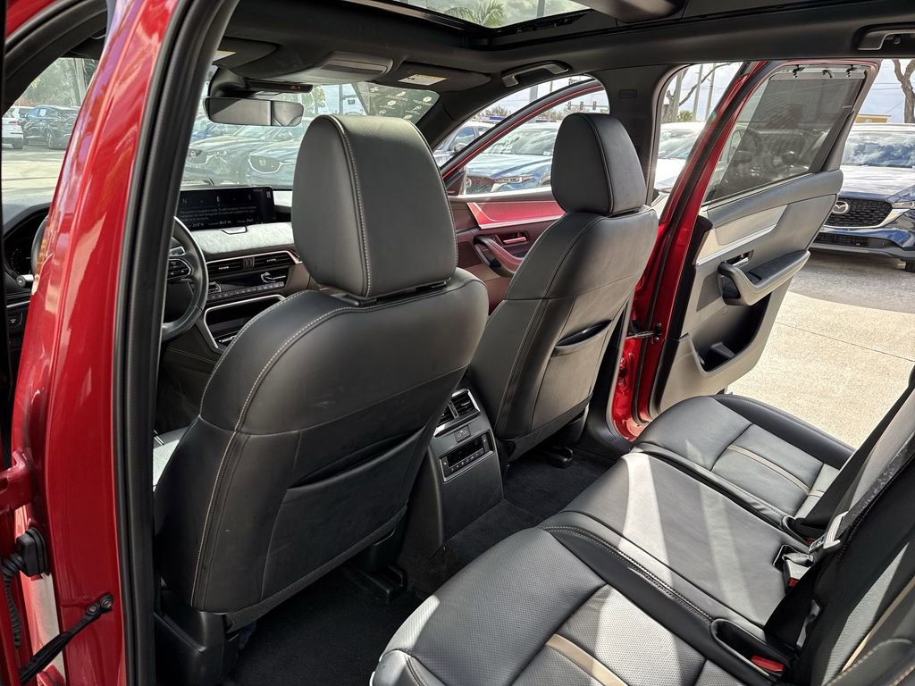 Used 2025 MAZDA CX-90 3.3 Turbo S w/ Premium Package AWD/4WD image 34