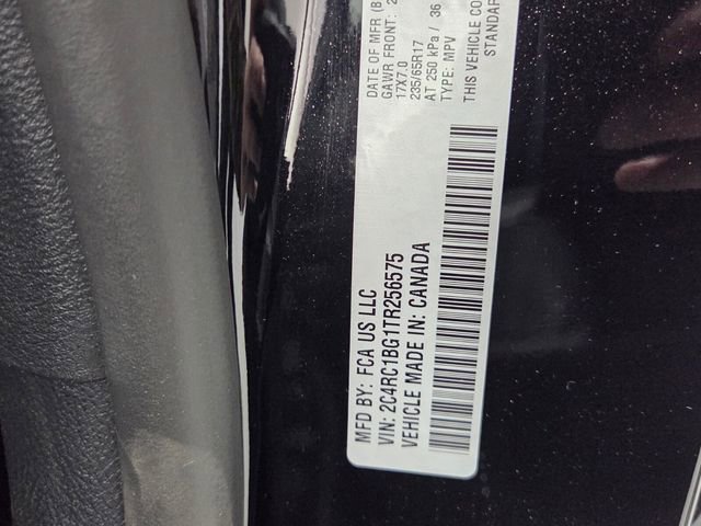 New 2026 Chrysler Pacifica Select image 18