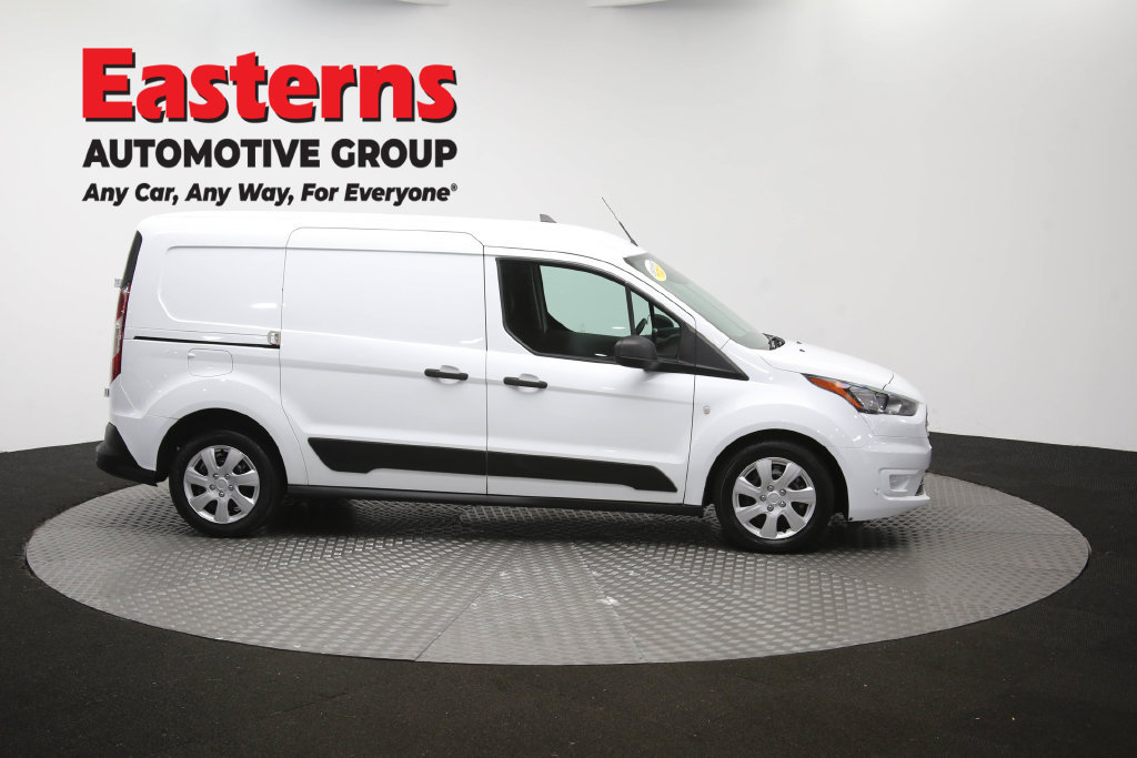 Used 2022 Ford Transit Connect XLT FWD image 49