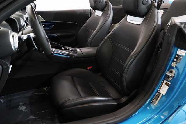 Used 2022 Mercedes-Benz SL 63 AMG 4MATIC image 18