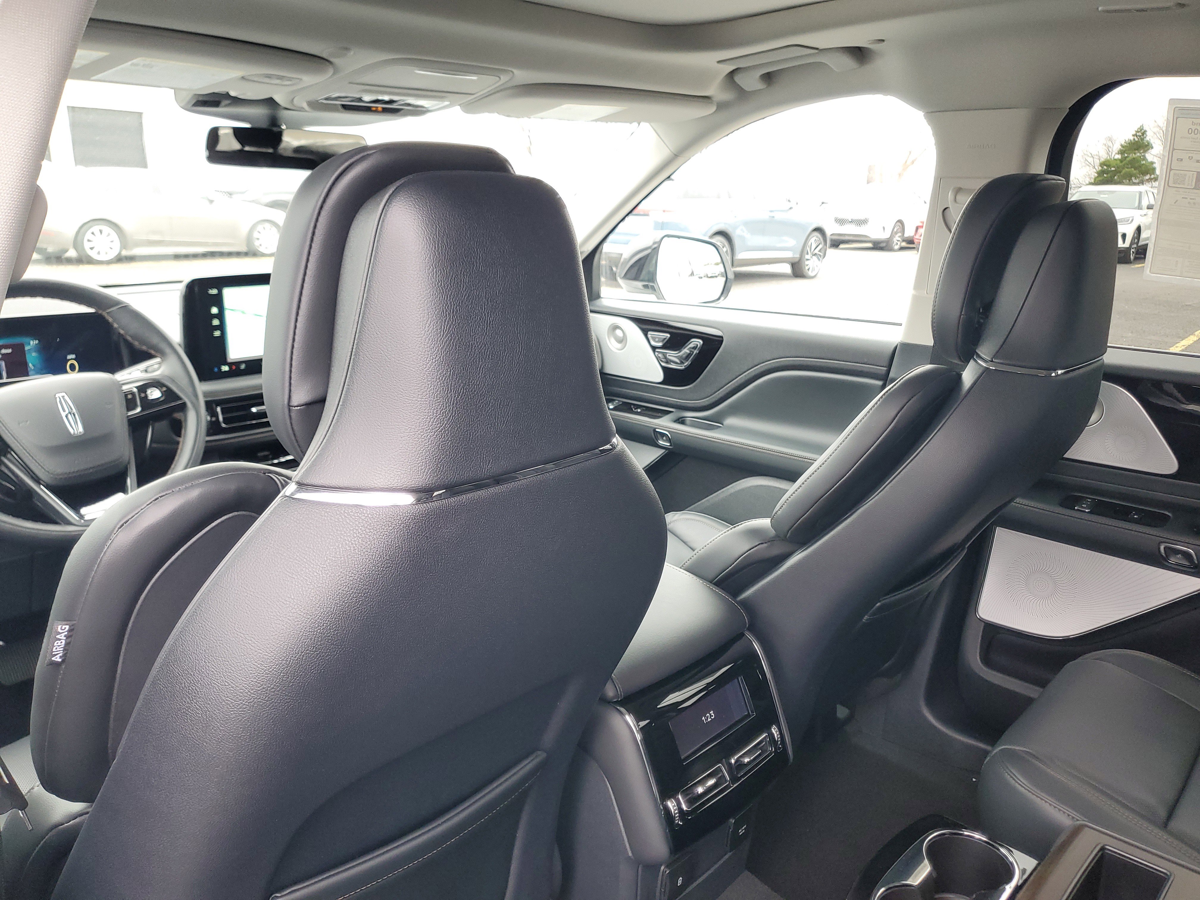 New 2026 Lincoln Aviator Reserve image 24