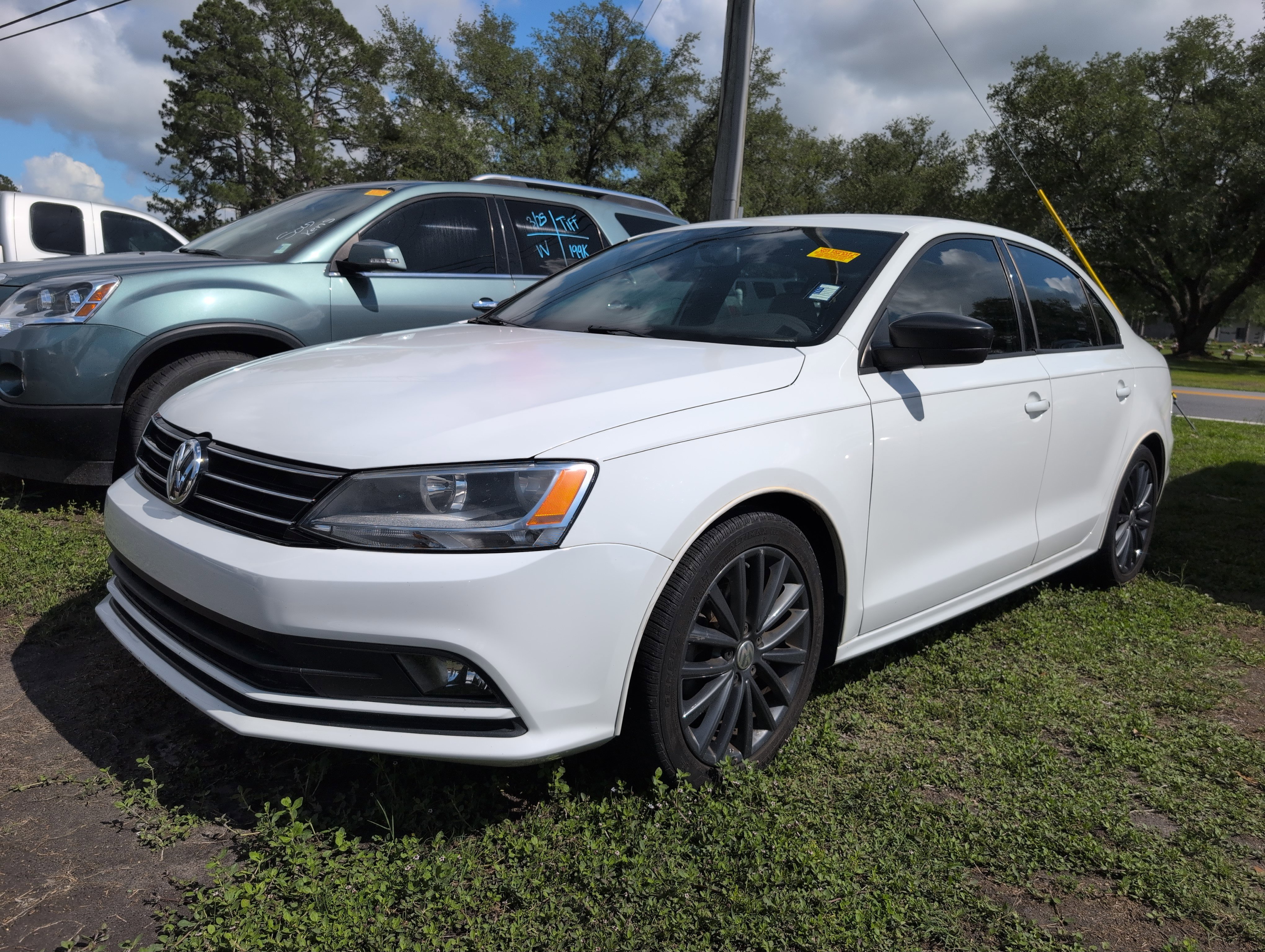Used 2016 Volkswagen Jetta Sport FWD image 5