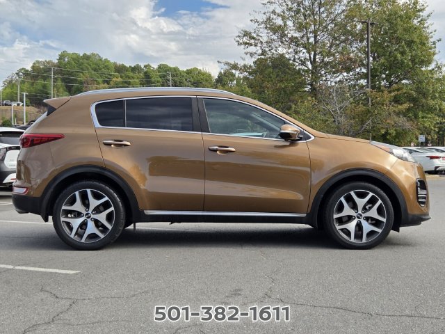 Used 2017 Kia Sportage SX FWD image 31