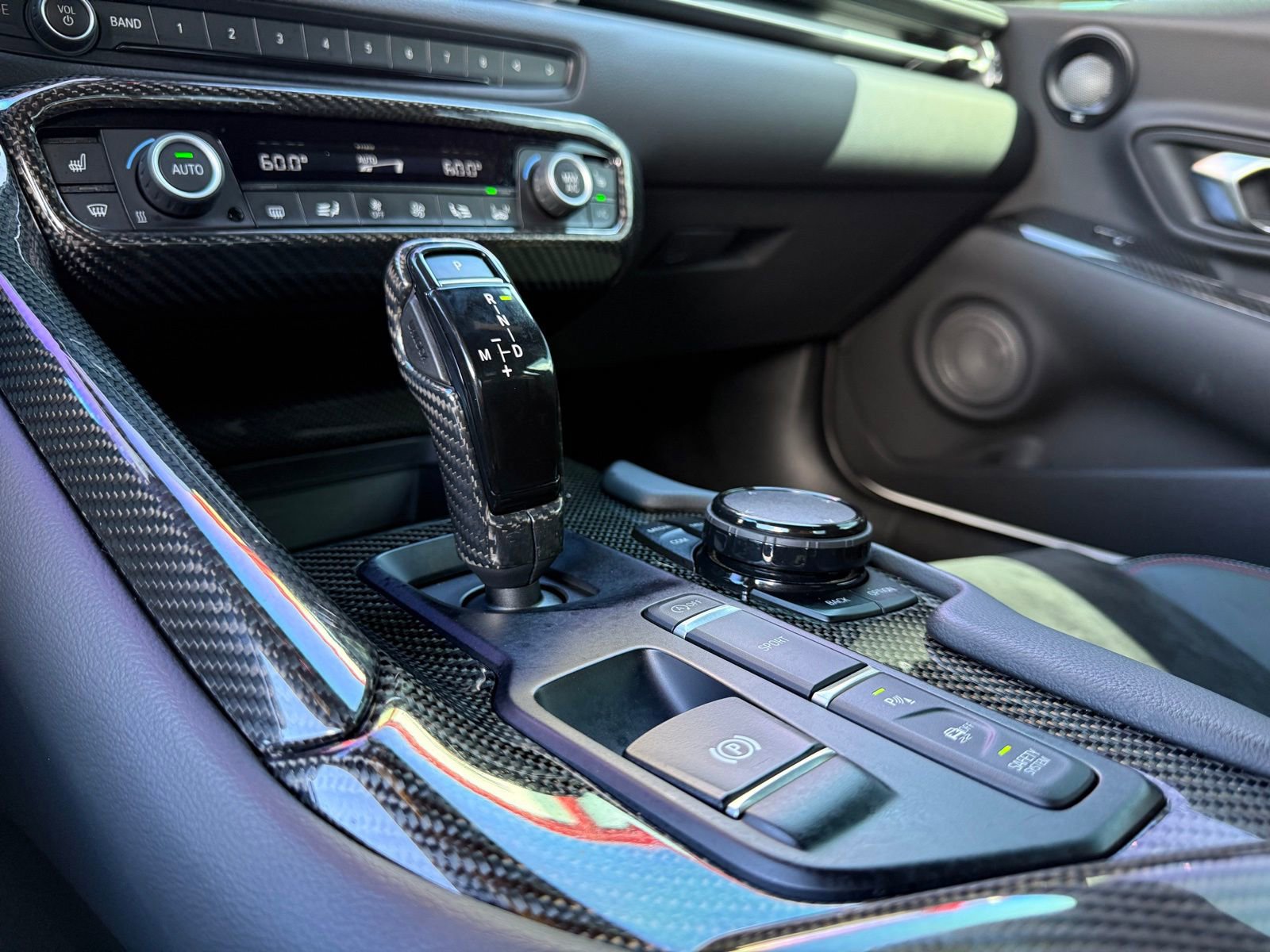 Used 2022 Toyota Supra w/ Safety & Technology Package image 28