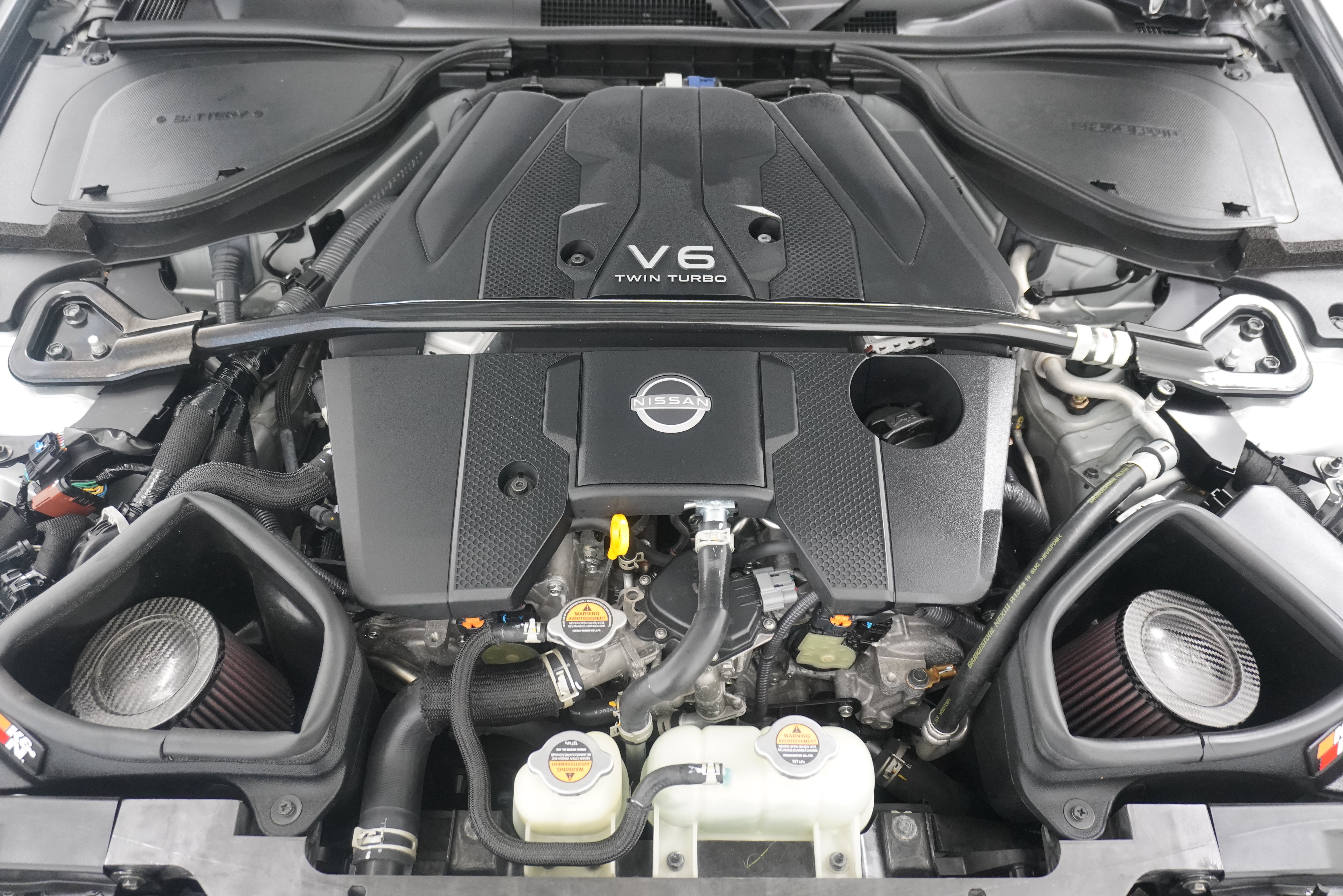 Used 2023 Nissan Z w/ Floor Mat Package (L93) RWD image 33