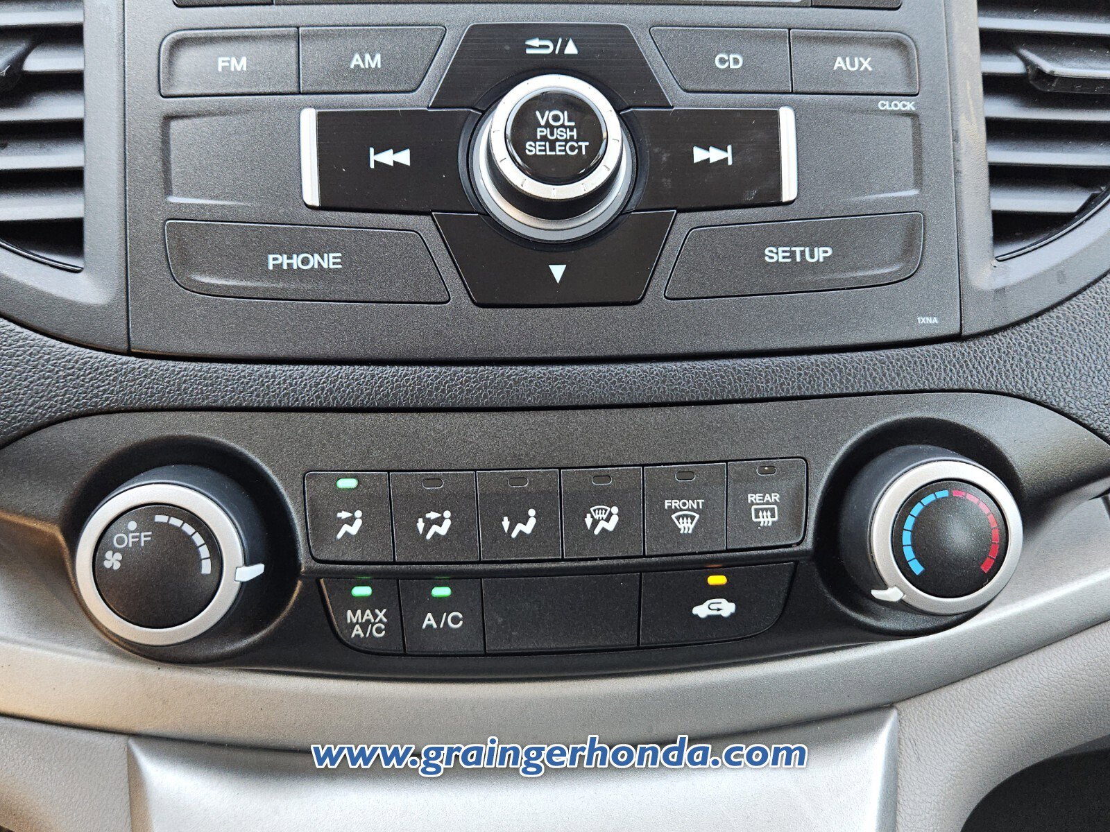 Used 2013 Honda CR-V LX image 17