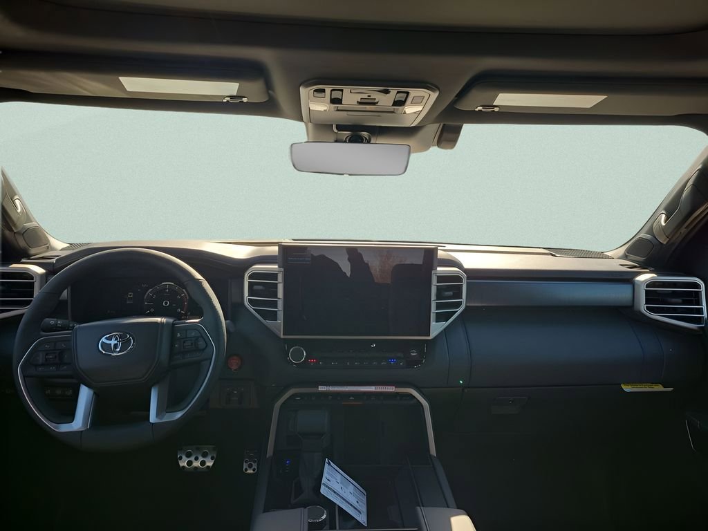 New 2026 Toyota Tundra Platinum AWD/4WD image 10