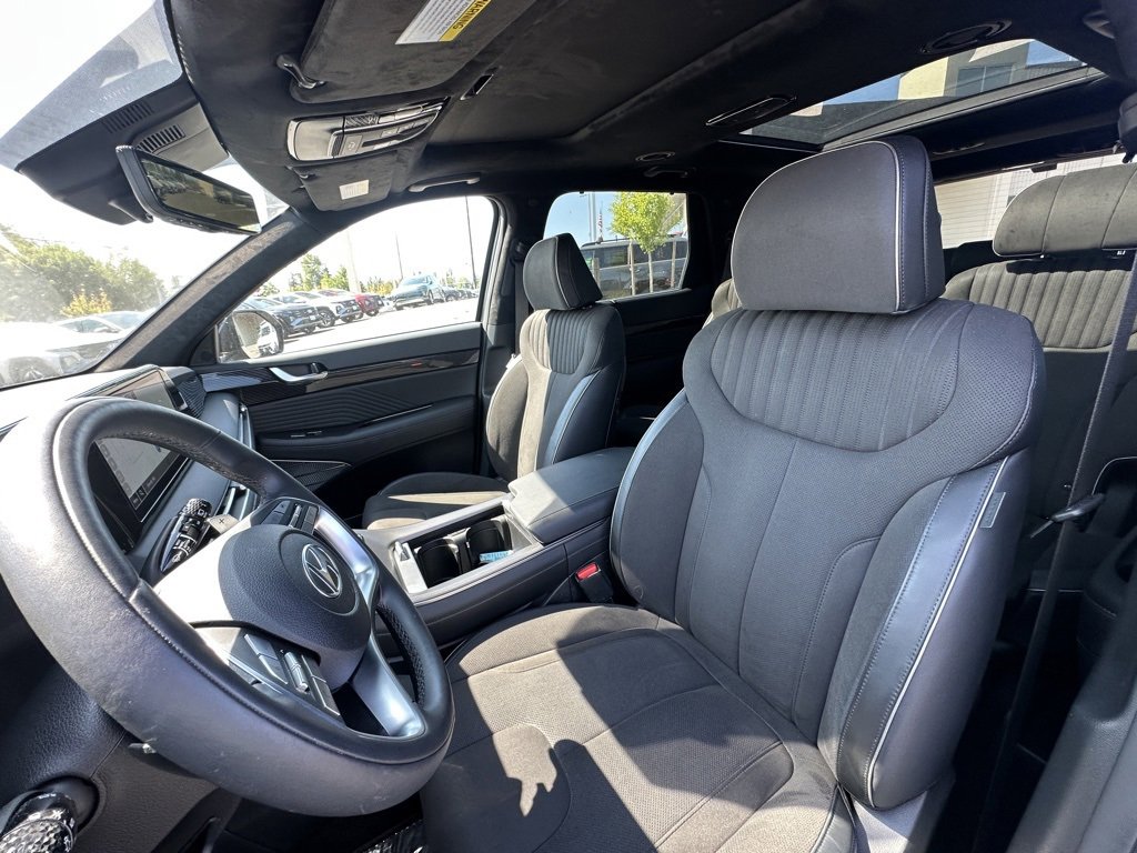 Certified 2025 Hyundai Palisade Calligraphy image 11