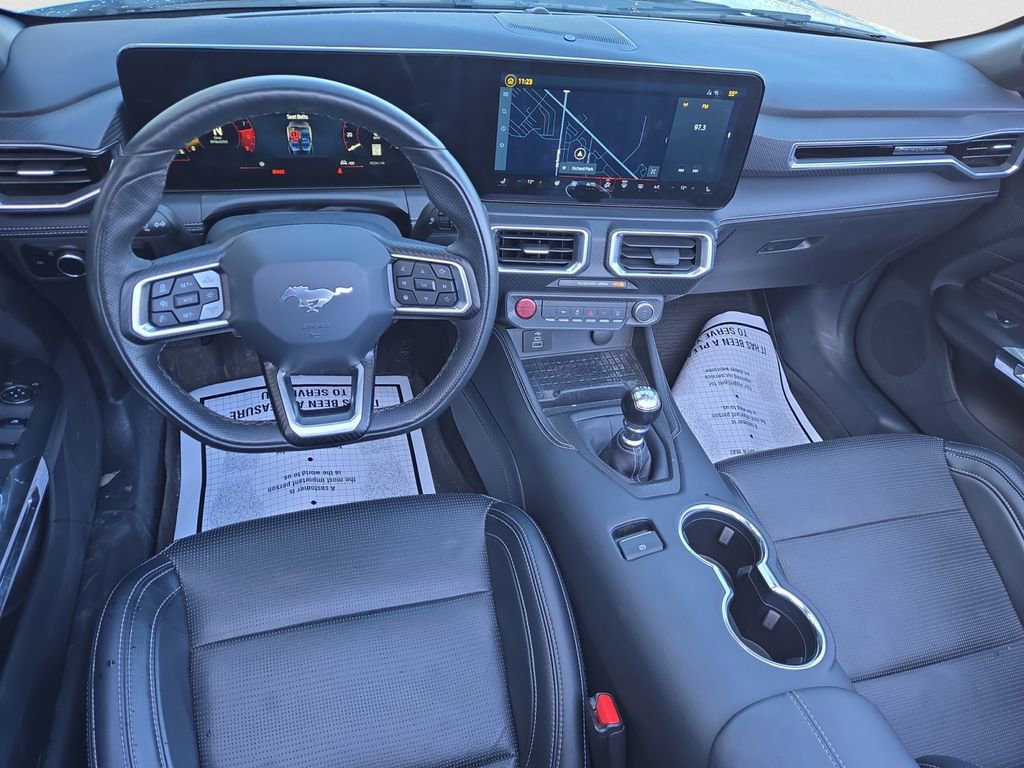 Used 2024 Ford Mustang GT Premium image 16