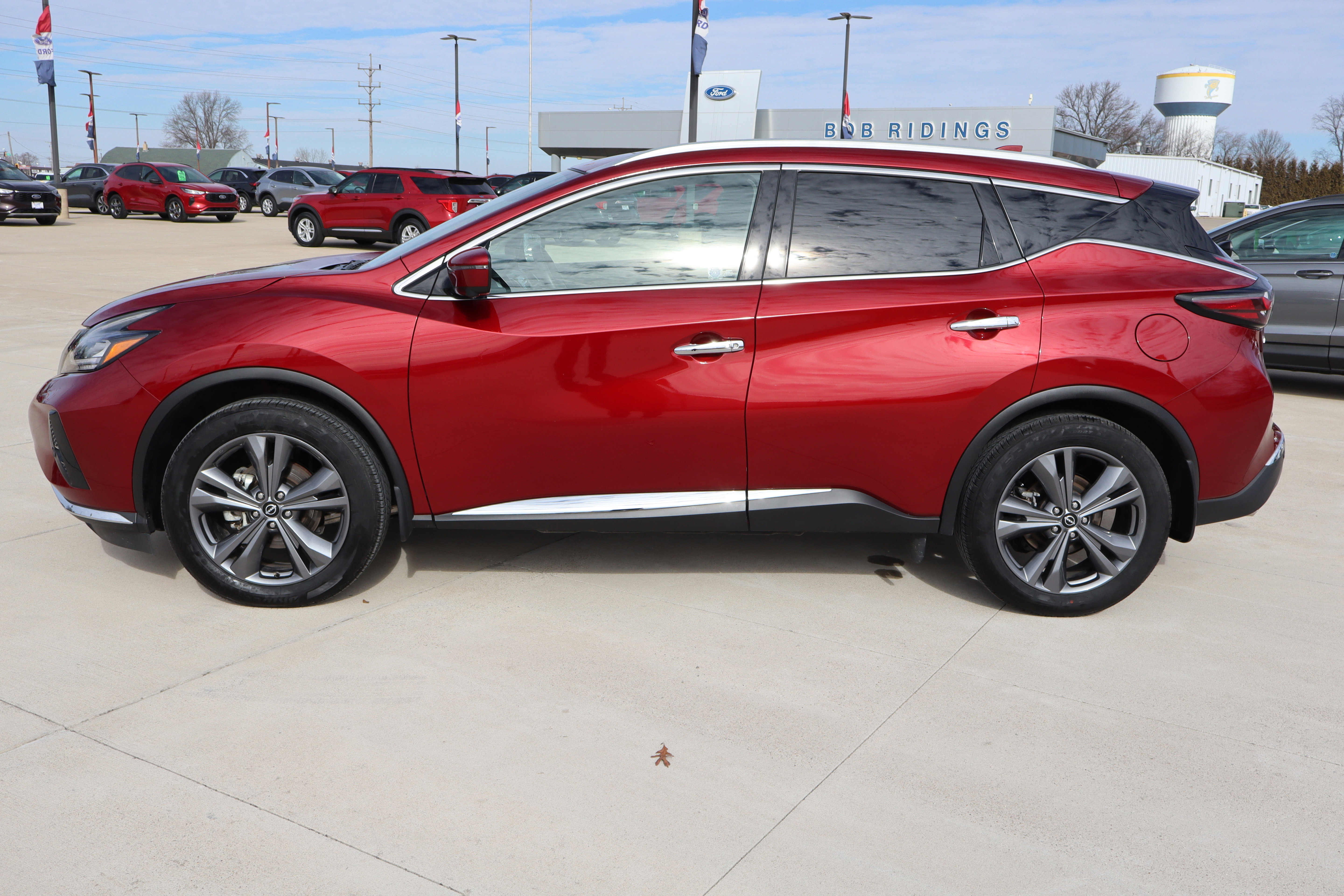 Used 2024 Nissan Murano Platinum w/ Cargo Package image 9