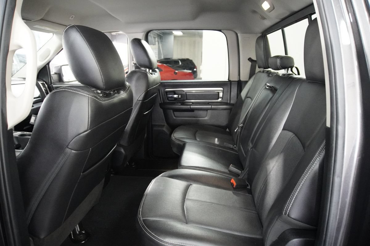 Used 2018 RAM 1500 Sport w/ Convenience Group AWD/4WD image 12